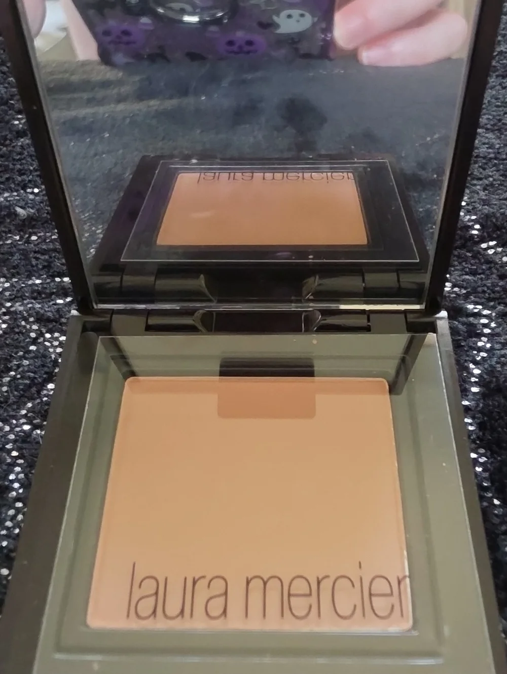 Laura Mercier Matte Eye Color GINGER